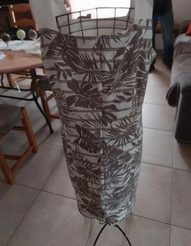 🌸 Jurk Christine Laure – Elegantie & Raffinement – Maat XXXL – Zo goed als nieuw 🌸 – photo 3
